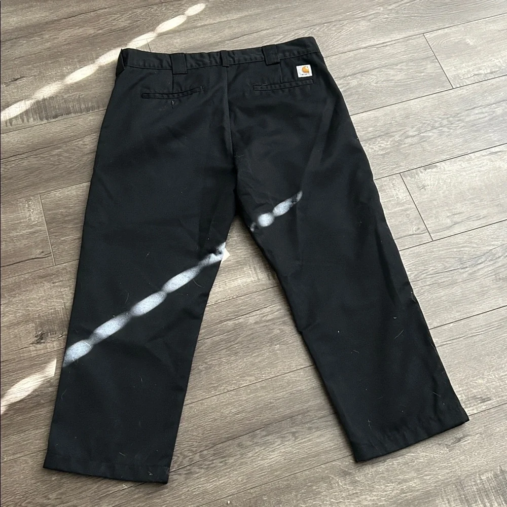 Carhartt‎ Men's Black Pants